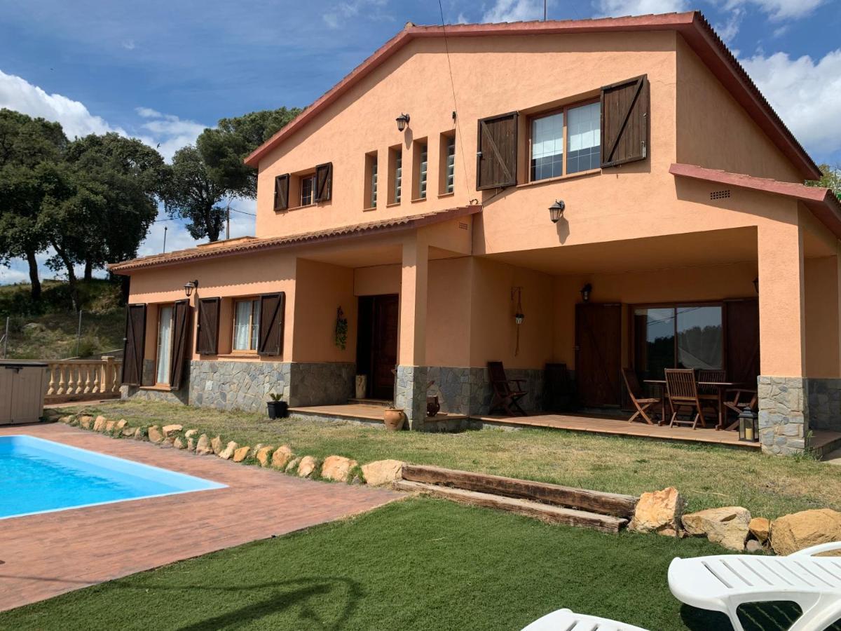 Cal Xecarma Villa Tordera Exterior photo